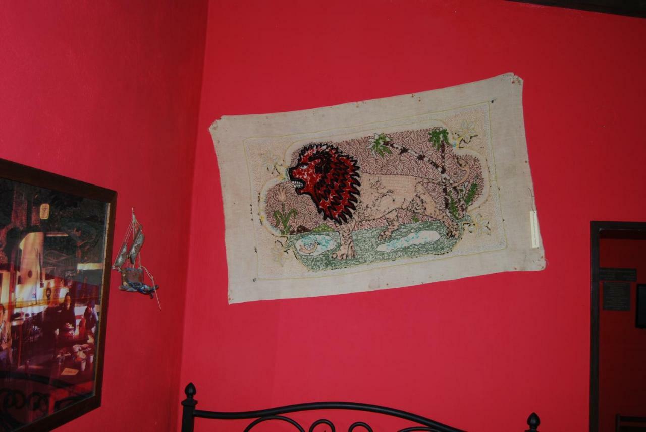 Traditional Room The Small Museum Ionian Sea Kastro-Kyllini Екстер'єр фото